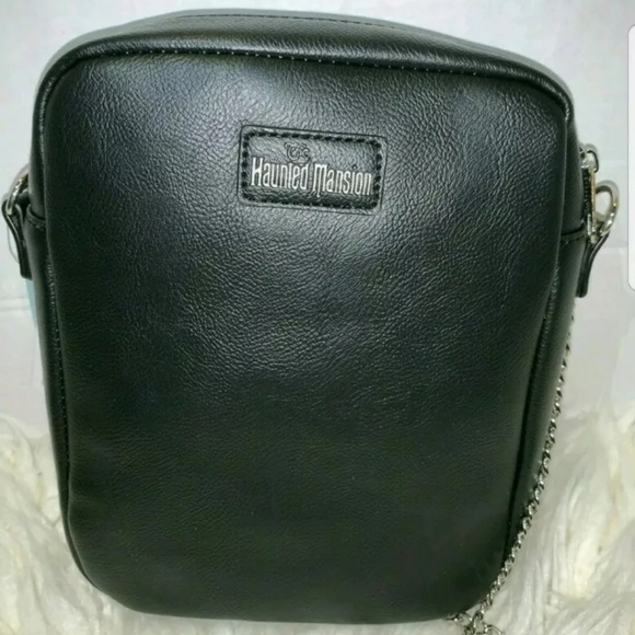 Loungefly Disney The Haunted Mansion Crossbody - Picture 4 of 4